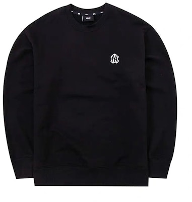 【カスタムアパレル】MLB SS23 ニューヨークヤンキース BNKロゴ ユニセックスプルオーバー スウェットシャツ 3AMTB0131-50BKS(Group40SBOX Purchase 【カスタムアパレル】MLB SS23 ニューヨークヤンキース BNKロゴ ユニセックスプルオーバー スウェットシャツ 3AMTB0131-50BKS(Group40SBOX