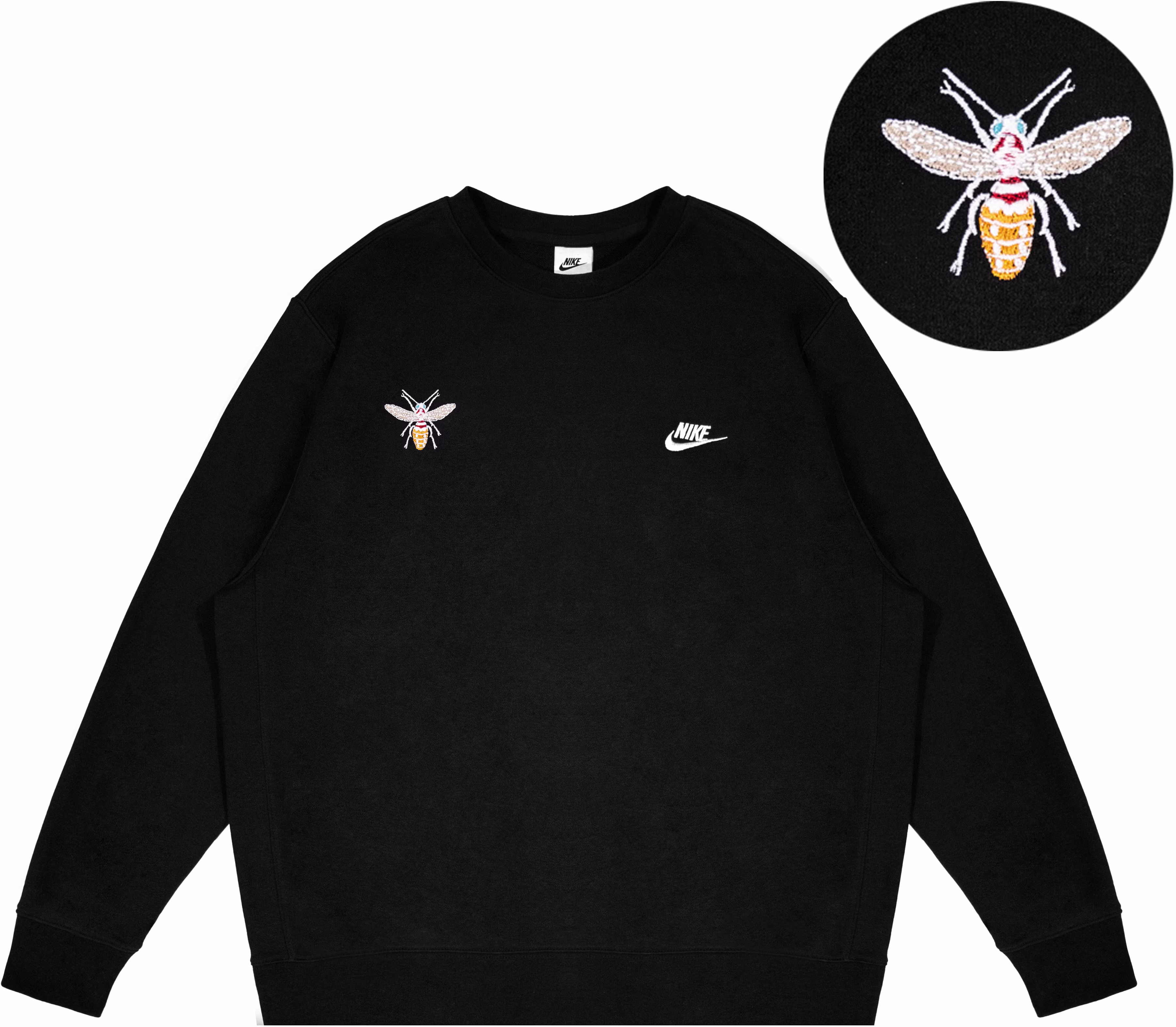 custom-apparel-nike-fantasy-black-unisex-sweatshirt-with-embroidered-logo-design-bv-2667-010-group-223-whitebee