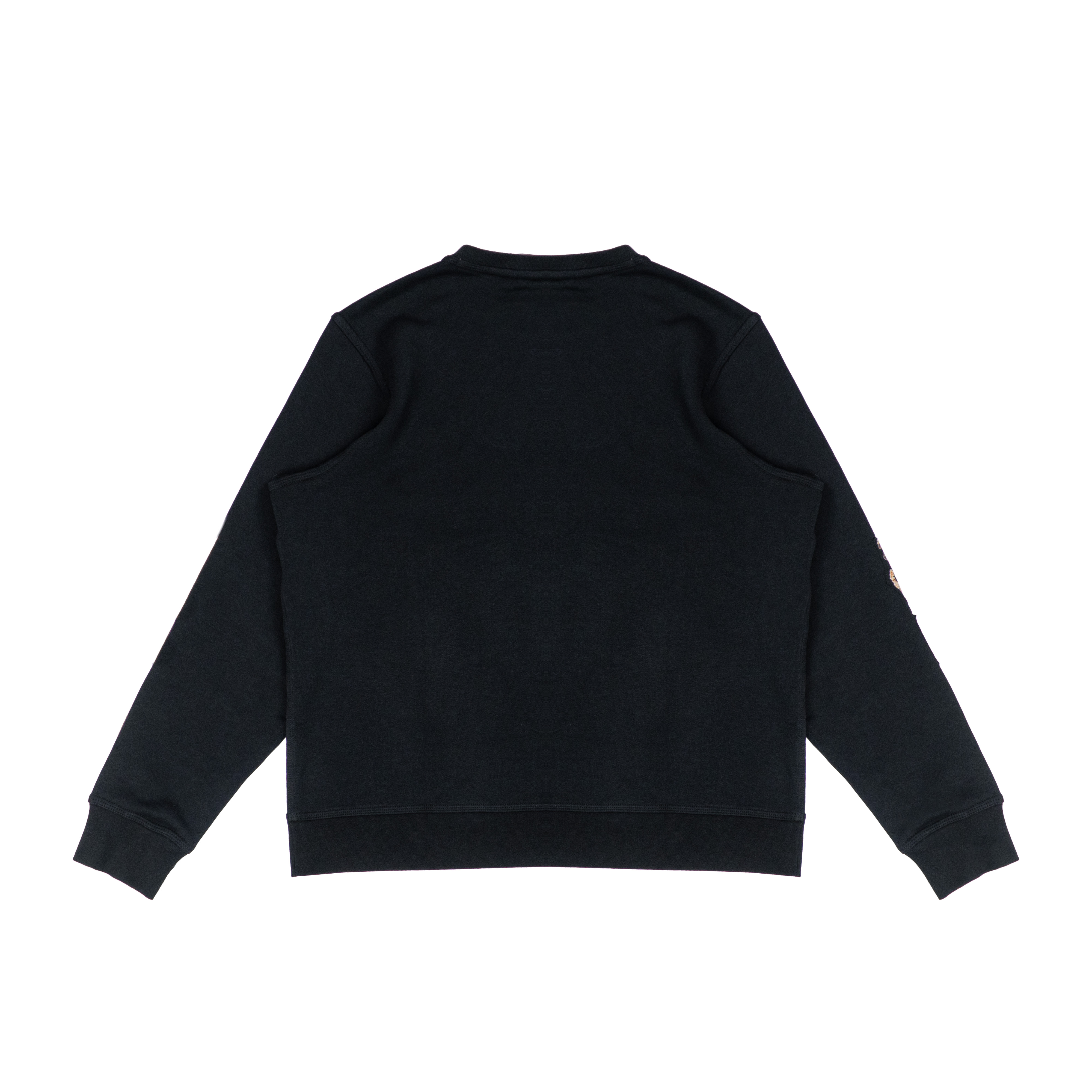 [Custom Apparel] Nike Fantasy Dunhuang Mural Print Fleece Crewneck Sweatshirt Black 916609-010-Dunhuang-Murals 圖 3