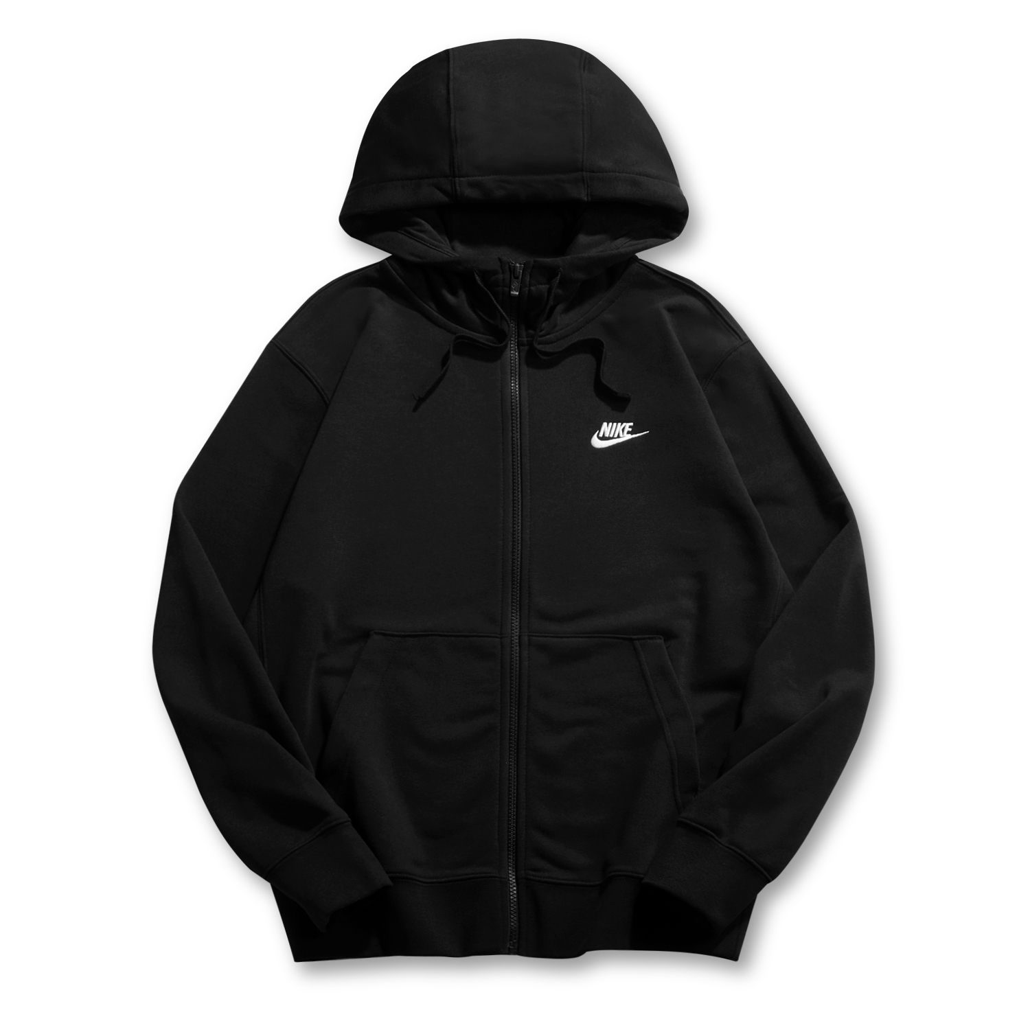 [Custom Apparel] Nike Pink Temptation Logo Embroidered Black Hoodie Jacket Unisex BV2649-010(GROUPT-PINK-TEMPTATION-A) 圖 3