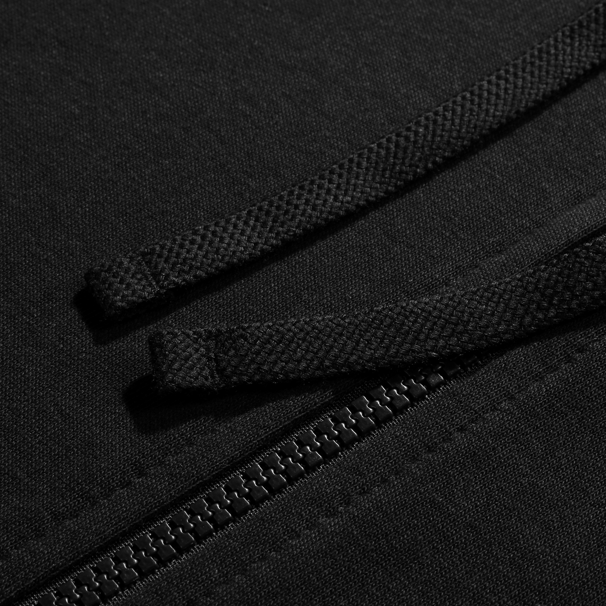 [Custom Apparel] Nike Rabbit's Counterattack Basic Zip Hoodie Black Unisex BV2649-010(GROUPT-RABBIT-COUNTER-ATTACK-A) 圖 8