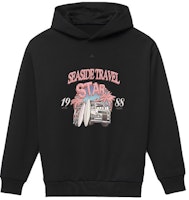 【Custom Apparel】adidas BNK 1988 Graffiti Black Hoodie with Logo Print Design IN4243(Group40-1988 【Custom Apparel】adidas BNK 1988 Graffiti Black Hoodie with Logo Print Design IN4243(Group40-1988