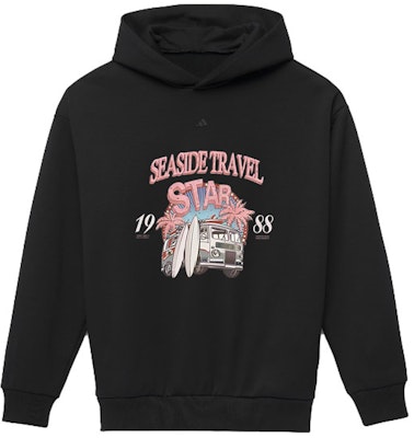 【Pakaian Custom】adidas BNK 1988 Hoodie Hitam Grafiti dengan Desain Logo Print IN4243(Group40-1988 Buy 【Pakaian Custom】adidas BNK 1988 Hoodie Hitam Grafiti dengan Desain Logo Print IN4243(Group40-1988