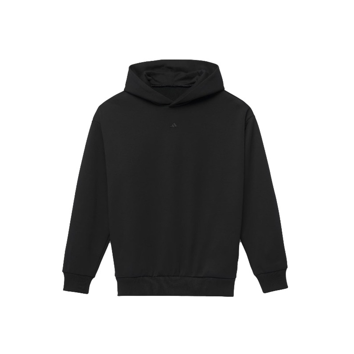 Lookbook 【Pakaian Custom】adidas BNK 1988 Hoodie Hitam Grafiti dengan Desain Logo Print IN4243(Group40-1988