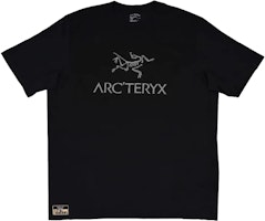 【Custom Apparel】Arcteryx Lightweight Outdoor Casual Black Crewneck T-Shirt X000007991(Team746 【Custom Apparel】Arcteryx Lightweight Outdoor Casual Black Crewneck T-Shirt X000007991(Team746