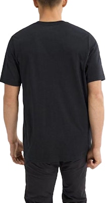 【Custom Apparel】Arcteryx Lightweight Outdoor Casual Black Crewneck T-Shirt X000007991(Team746 Sizing 【Custom Apparel】Arcteryx Lightweight Outdoor Casual Black Crewneck T-Shirt X000007991(Team746