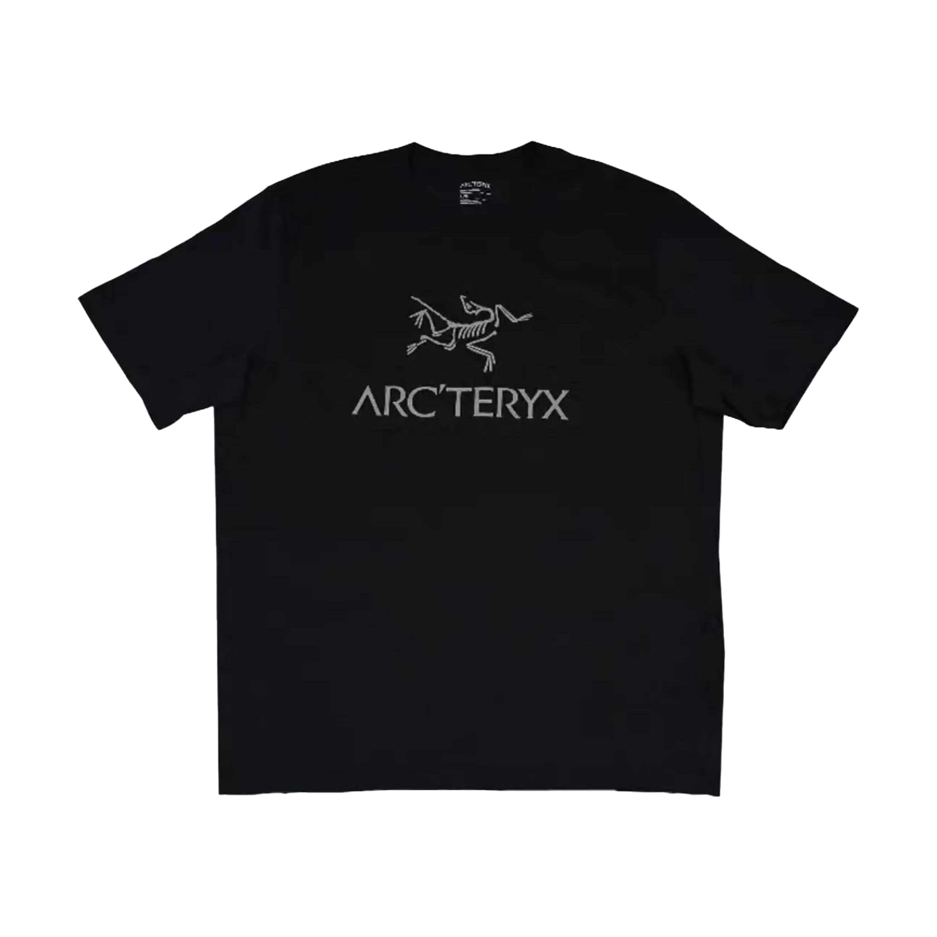 Purchase 【Custom Apparel】Arcteryx Amber Outdoor Breathable Casual Black T-Shirt for Men X000007991(Team189