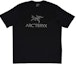 Purchase 【Custom Apparel】Arcteryx Amber Outdoor Breathable Casual Black T-Shirt for Men X000007991(Team189