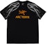 Buy 【Custom Apparel】Arcteryx Arc'Word Logo Breathable Casual Unisex T-Shirt. X000007991(Team702-B42)