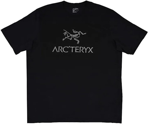 【Custom Apparel】Arcteryx Arc'Word Logo Breathable Casual Unisex T-Shirt. X000007991(Team702-B42) 4