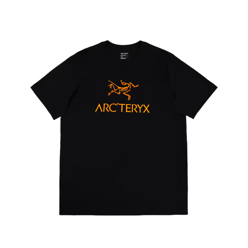 Details for 【Custom Apparel】Arcteryx Arc'Word Logo Breathable Casual Unisex T-Shirt. X000007991（Team702-B42）