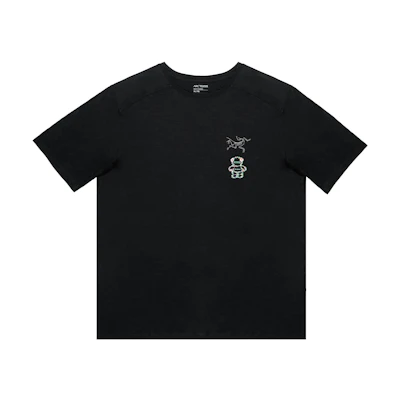 【Custom Apparel】Arcteryx Bear & Green Art Style Unisex Graphic T-Shirt X000009533(Group1046-)