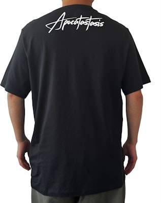 【Custom Apparel】Arcteryx Black Hole Reflective Logo Embroidered Unisex Black T-Shirt X000007991(Group179 1