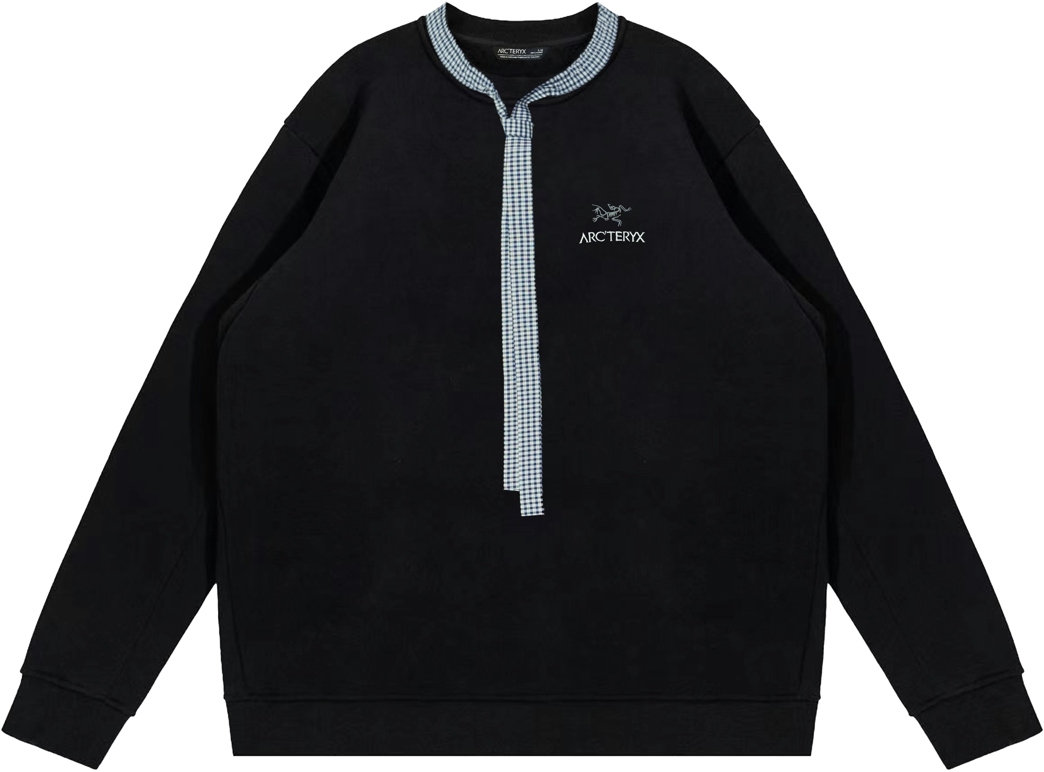 custom-apparel-arcteryx-emblem-series-local-star-unisex-black-crewneck-sweatshirt-x000005800-group1125