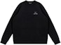 Shop 【Custom Apparel】Arcteryx Emblem Series Local Star Unisex Black Crewneck Sweatshirt X000005800(Group1125