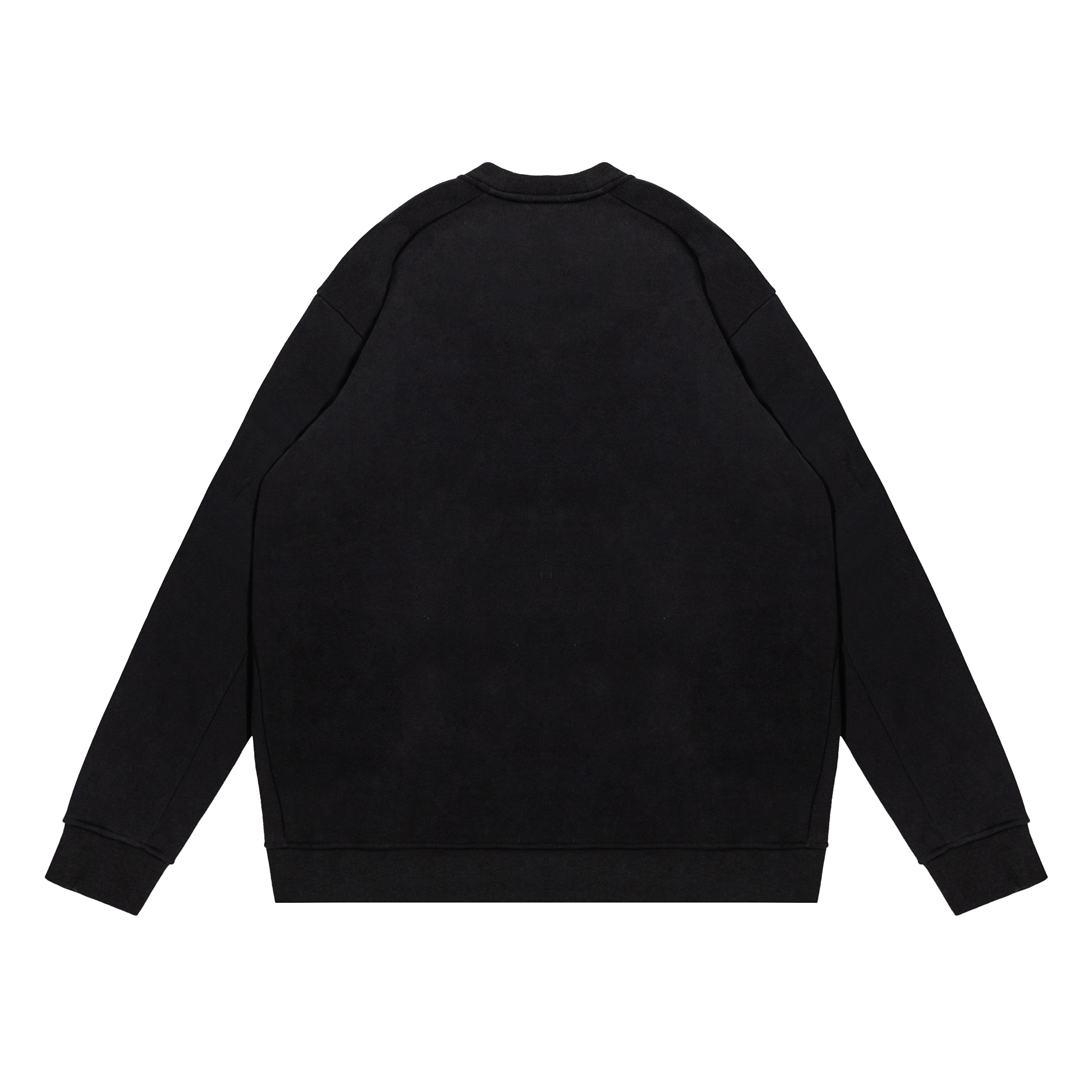 Shop 【Custom Apparel】Arcteryx Extraordinary Adventure Embroidered Fleece Crewneck Unisex Black X000005800（Team469-）