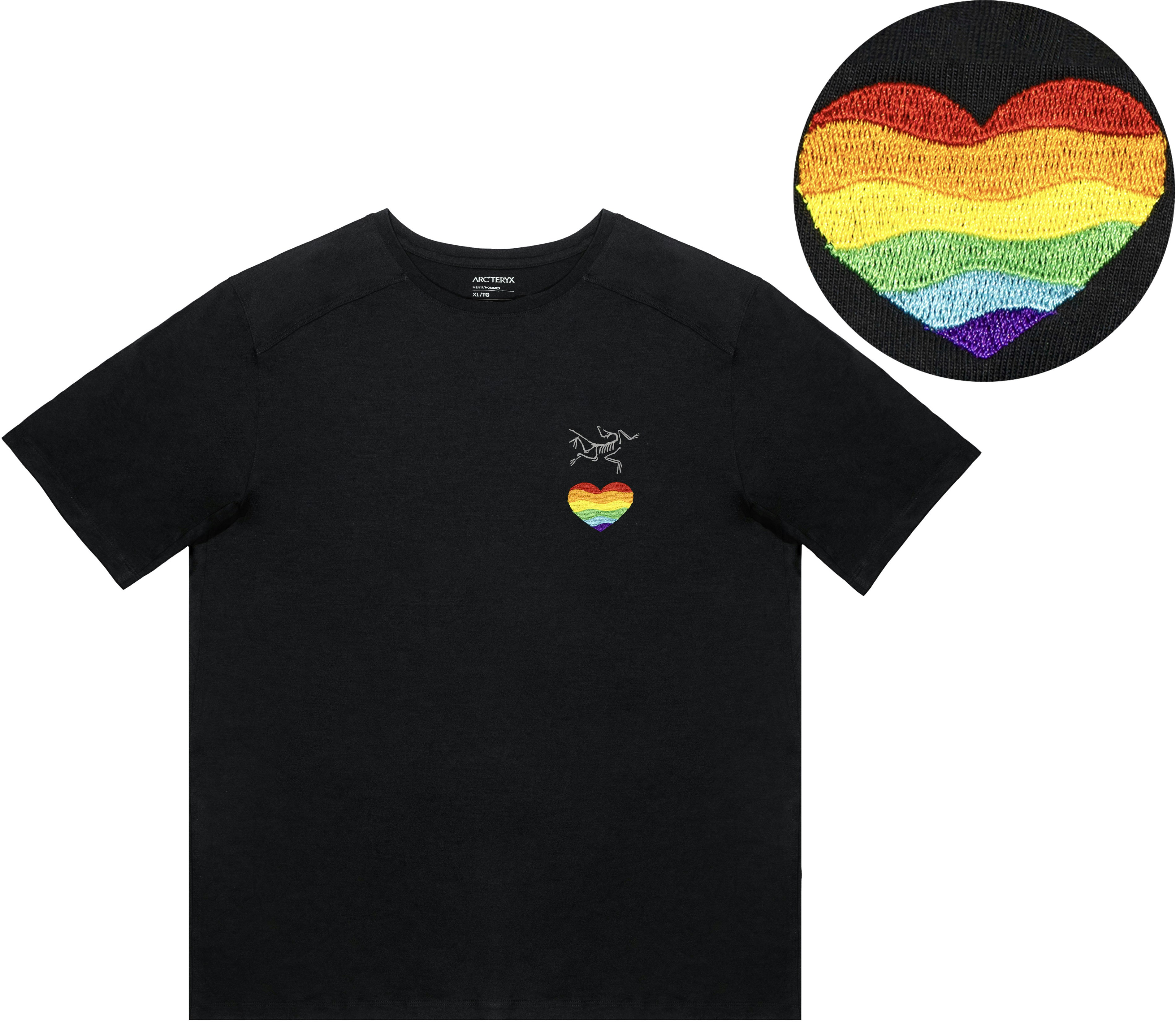 custom-apparel-arcteryx-extraordinary-iridescent-embroidery-black-unisex-t-shirt-x000009533-team469
