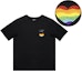Buy 【Custom Apparel】Arcteryx Extraordinary Iridescent Embroidery Black Unisex T-Shirt X000009533(Team469-)