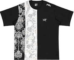 【Custom Apparel】Arcteryx Fantasy Dark Floral Handmade Casual Unisex T-Shirt X000009533(Group223 【Custom Apparel】Arcteryx Fantasy Dark Floral Handmade Casual Unisex T-Shirt X000009533(Group223