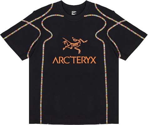 【Custom Apparel】Arcteryx Fantasy Urban Tech Casual Unisex Black T-Shirt X000007991(Group223- Buy 【Custom Apparel】Arcteryx Fantasy Urban Tech Casual Unisex Black T-Shirt X000007991(Group223-