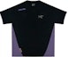 Lookbook 【Custom Apparel】Arcteryx KRAGG Local Star Colorblock Casual Black T-Shirt Men X000009533(Group1125