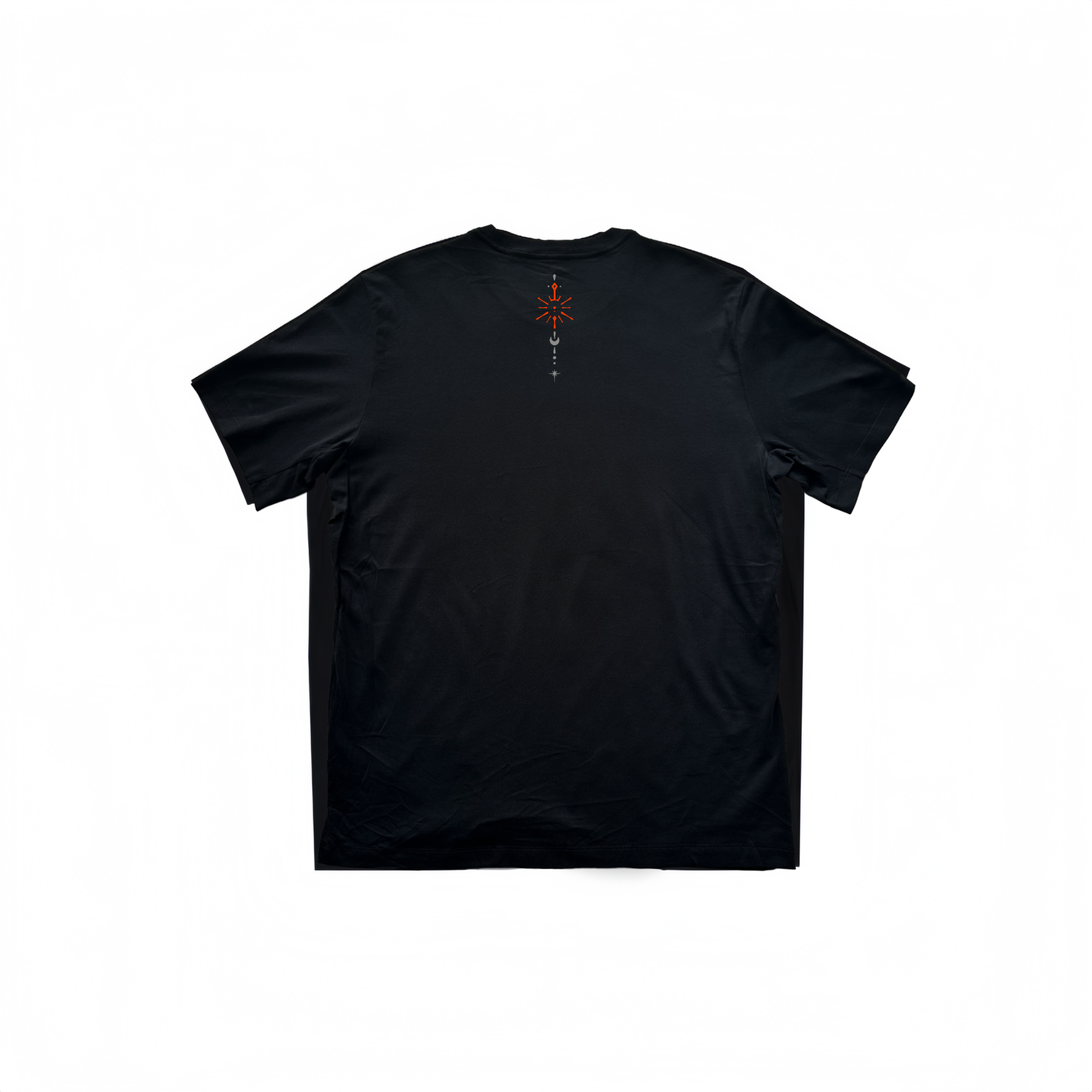 【Custom Apparel】Arcteryx Logo Embroidered Breathable Unisex Black T-Shirt. X000007991(Group179 圖 3