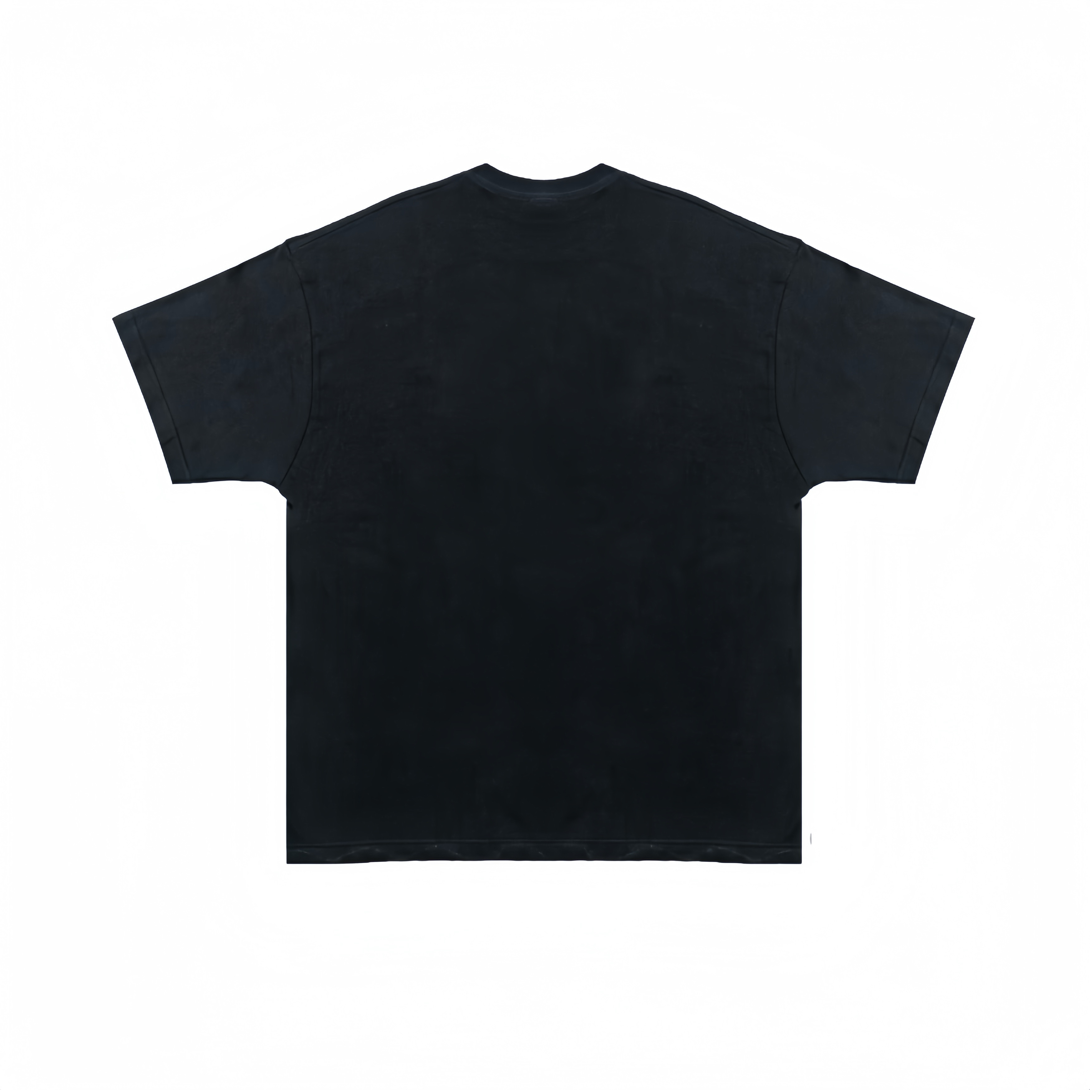 Lookbook 【Custom Apparel】Arcteryx Loose Fit Logo Print Unisex Black Crew Neck T-Shirt X000009533（Group1172-）