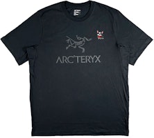 【Custom Apparel】Arcteryx Military Series Outdoor Streetwear Graphic Black T-Shirt Men X000007991(Group96 【Custom Apparel】Arcteryx Military Series Outdoor Streetwear Graphic Black T-Shirt Men X000007991(Group96