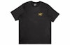 Shop 【客製服飾】Arcteryx 多鳥標誌黑色復古男女款圖案短袖T恤 X000007747(Group16-)