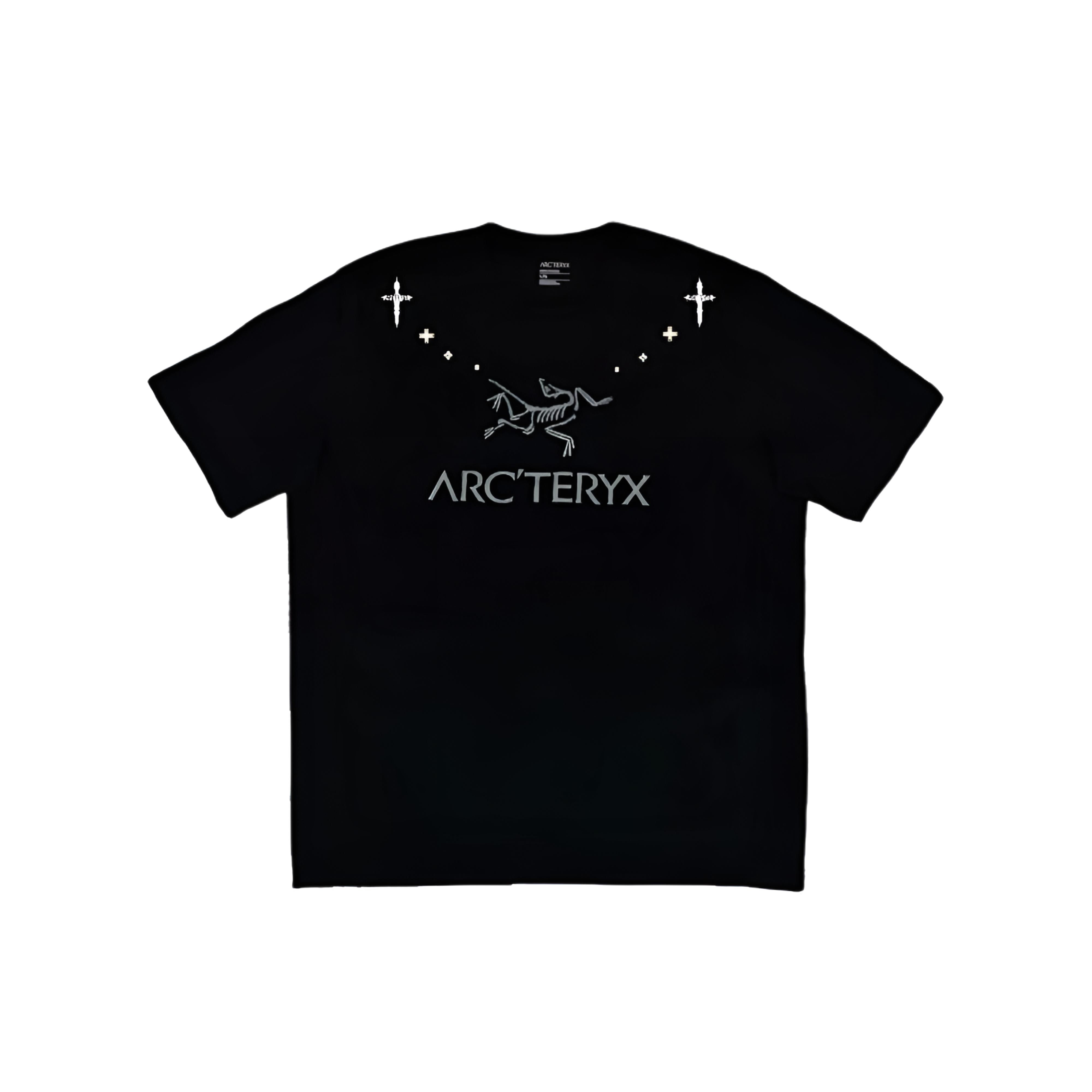 【Custom Apparel】Arcteryx Nebula Star Graphic Breathable Unisex T-Shirt X000007991（Team1335-）