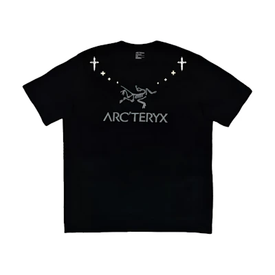 【Custom Apparel】Arcteryx Nebula Star Graphic Breathable Unisex T-Shirt X000007991(Team1335-)