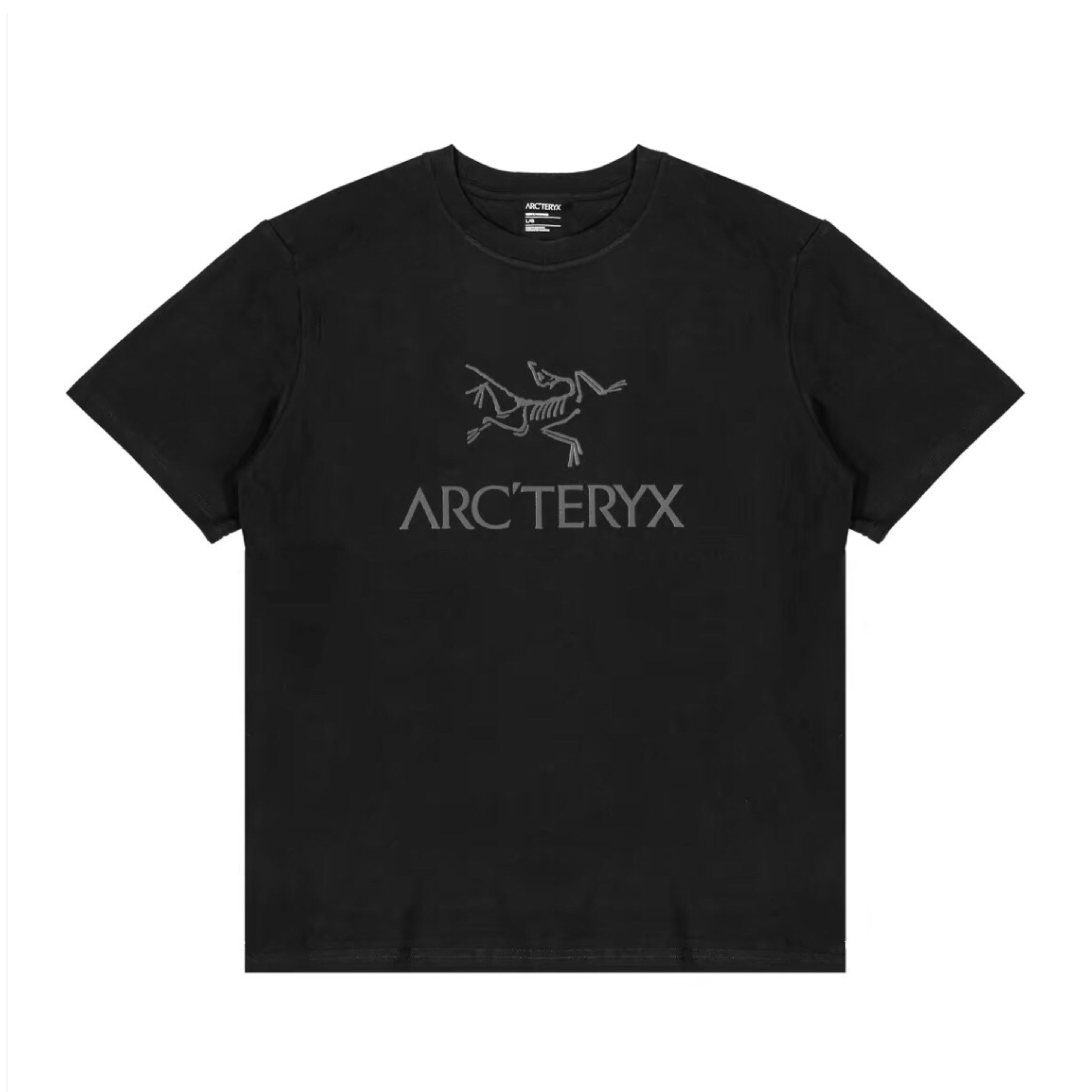 【Custom Apparel】Arcteryx Retro Street Style Hand-Drawn Logo Unisex T-Shirt X000007991（Team1335-） 圖 3