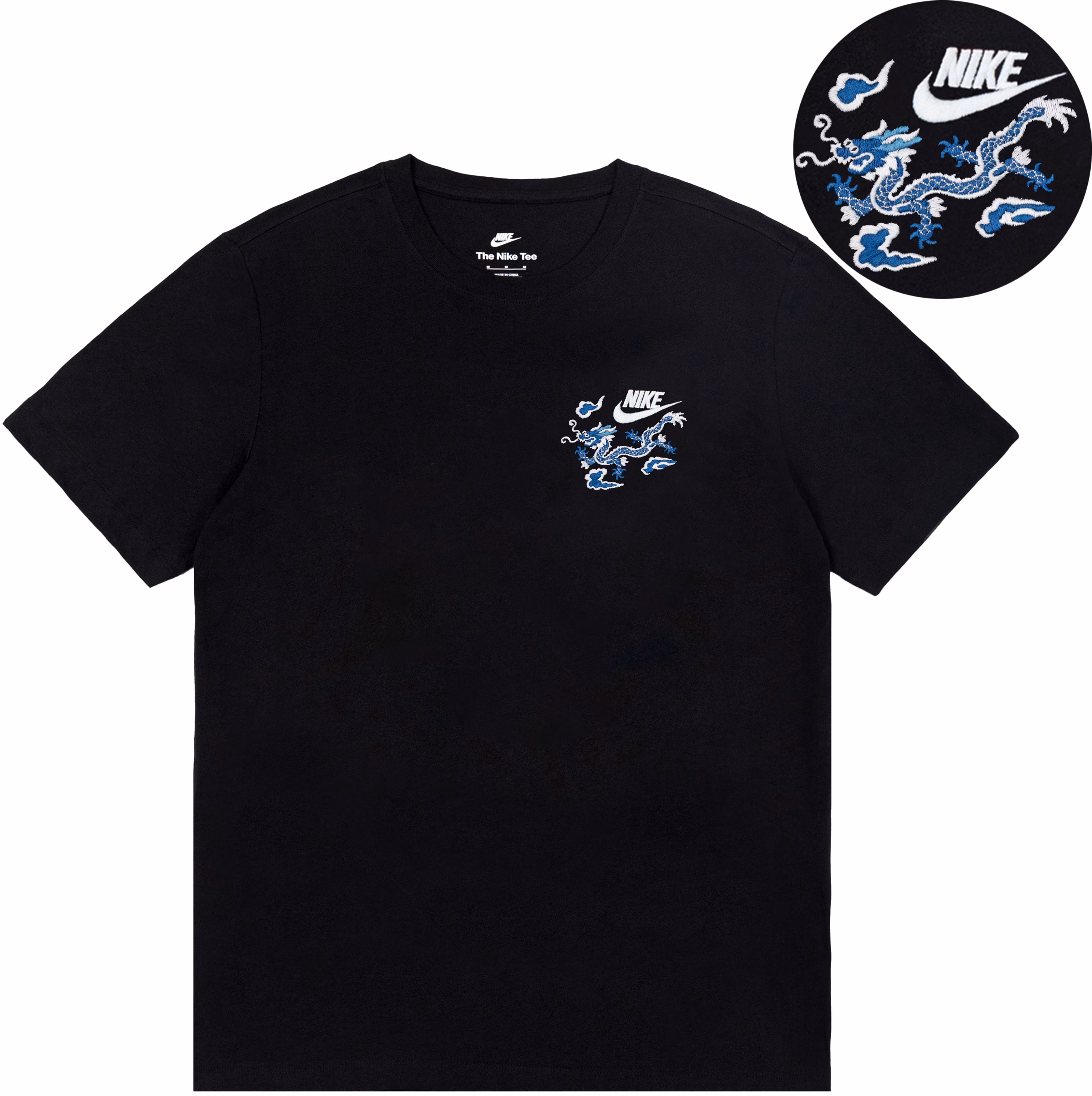 custom-apparel-nike-tenglong-embroidered-logo-moisture-wicking-unisex-t-shirt-black-ar-4999-013-team-226-soaringdragonembroidery