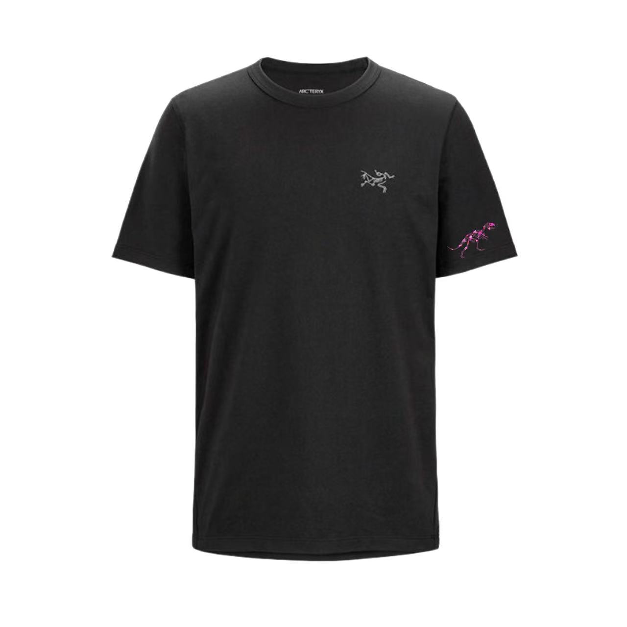 【Custom】Arcteryx Jurassic Retro Street Tee Unisex Breathable Graphic T-Shirt X000009533（Team1335-）