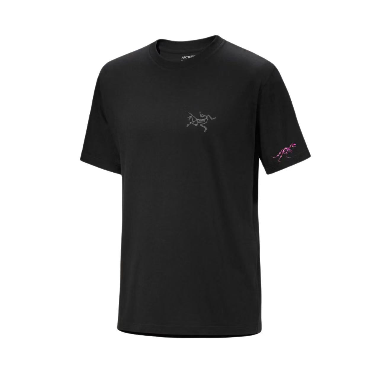 Shop 【Custom】Arcteryx Jurassic Retro Street Tee Unisex Breathable Graphic T-Shirt X000009533（Team1335-）
