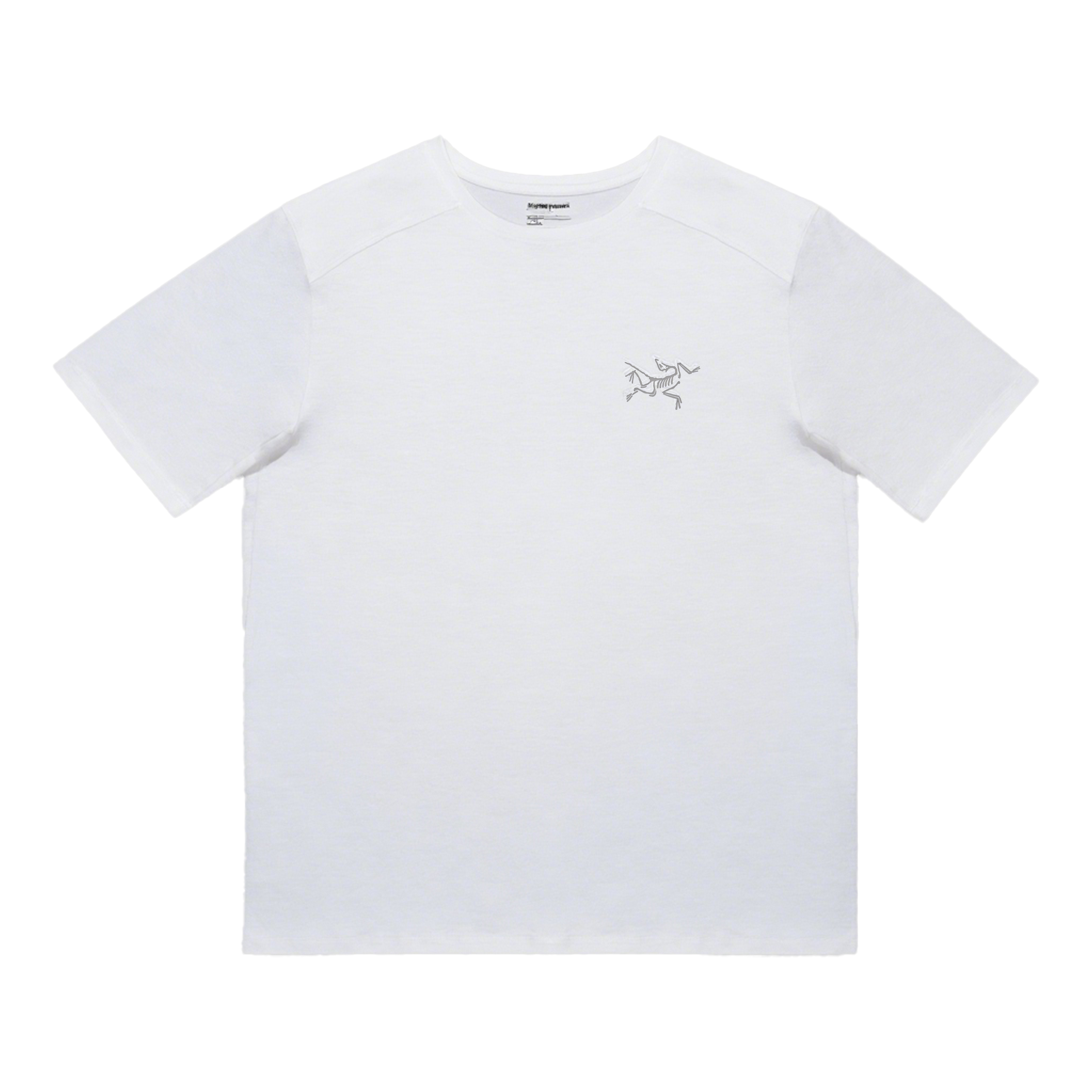 【Custom】Arcteryx KRAGG Starry Love Heart Logo Embroidered Unisex T-Shirt. X000009533(Group1300-） 圖 12