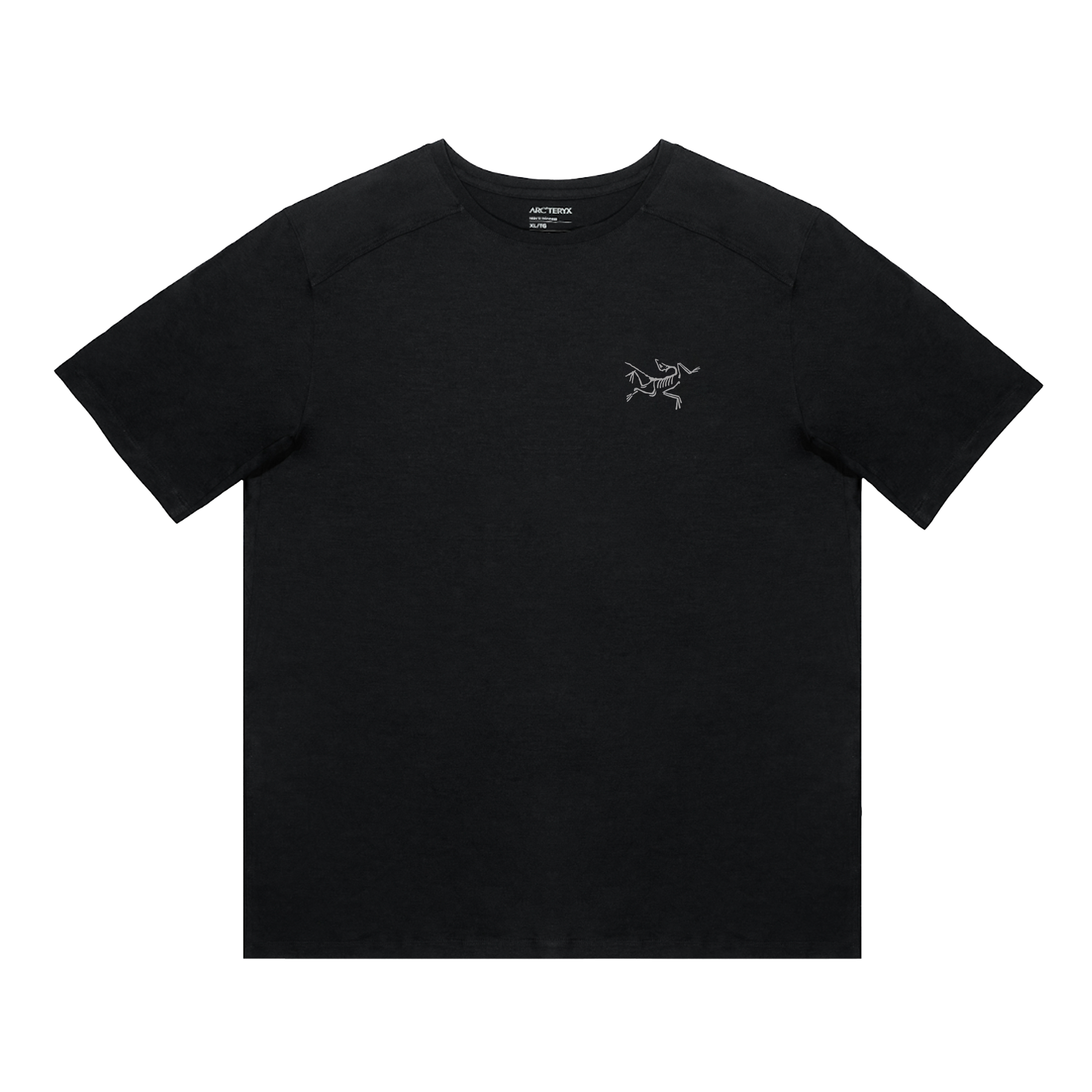 【Custom】Arcteryx KRAGG Starry Love Heart Logo Embroidered Unisex T-Shirt. X000009533(Group1300-） 圖 6