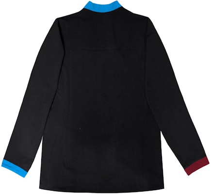 【カスタム衣類】アークテリクス 811 ソフトシェル カラーブロック ジャケット メンズ ブラック/ブルー/レッド 30750(Group80 Lookbook 【カスタム衣類】アークテリクス 811 ソフトシェル カラーブロック ジャケット メンズ ブラック/ブルー/レッド 30750(Group80