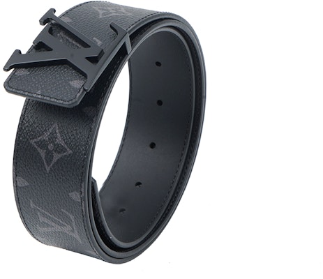 【定制雕刻】路易威登LV黑色男士4cm光滑扣皮带Monogram印花款 M0449 Purchase 【定制雕刻】路易威登LV黑色男士4cm光滑扣皮带Monogram印花款 M0449