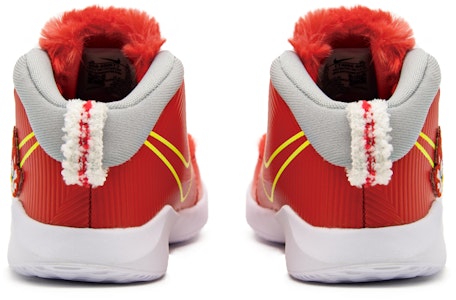 (TD) 나이키 팀 허슬 D 9 '커스텀 그라피티 레드 옐로우' CT4066-600(Team63-平安永乐) Sizing (TD) 나이키 팀 허슬 D 9 '커스텀 그라피티 레드 옐로우' CT4066-600(Team63-平安永乐)