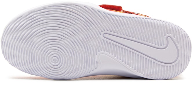 (TD) 나이키 팀 허슬 D 9 '커스텀 그라피티 레드 옐로우' CT4066-600(Team63-平安永乐) Cheap (TD) 나이키 팀 허슬 D 9 '커스텀 그라피티 레드 옐로우' CT4066-600(Team63-平安永乐)