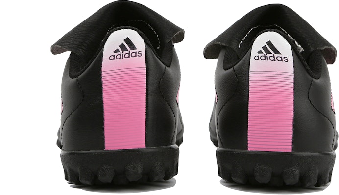 【客製化球鞋】兒童 adidas Goletto Viii Tf K 粉墨突擊 長夏將盡 小眾 低筒 兒童足球鞋 黑粉 Purchase 【客製化球鞋】兒童 adidas Goletto Viii Tf K 粉墨突擊 長夏將盡 小眾 低筒 兒童足球鞋 黑粉
