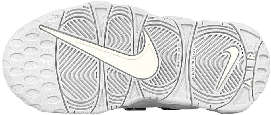 【定製球鞋】 Nike Air More Uptempo 禮盒 甜酷暗黑骷髏 高筒 復古籃球鞋 中童 白紫 Sizing 【定製球鞋】 Nike Air More Uptempo 禮盒 甜酷暗黑骷髏 高筒 復古籃球鞋 中童 白紫