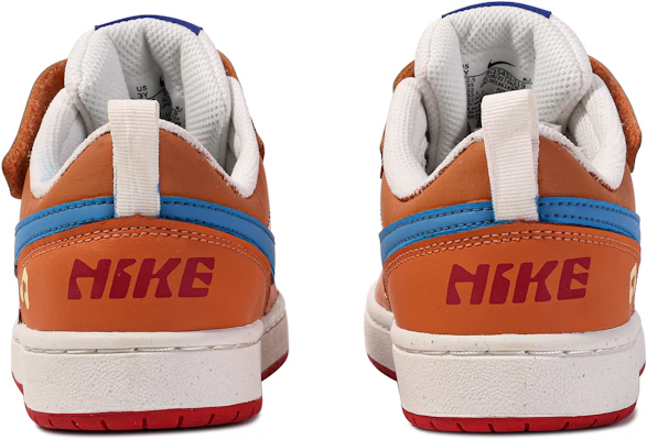 【客製球鞋】Nike Court Borough 達文西客製 律動鴨鴨 可愛 童趣 舒適 防滑耐磨 低筒 板鞋 中童 橙藍 Purchase 【客製球鞋】Nike Court Borough 達文西客製 律動鴨鴨 可愛 童趣 舒適 防滑耐磨 低筒 板鞋 中童 橙藍