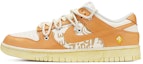 Buy (PS) 【定制鞋款】Nike Dunk Low '儿童节字母问号' DH9765-100(TeamE-女款字母橙黄)