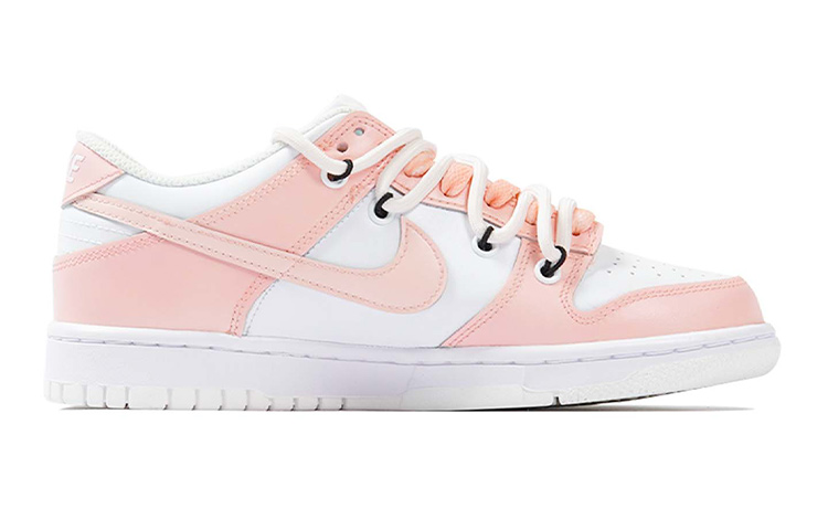 Order (PS) 나이키 덩크 로우 '어린이날 - 별토끼' (Nike Dunk Low '어린이날 - 별토끼') DH9765-100(TeamP-女款星星兔S-BOX)