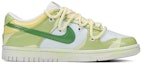 Order (PS) 나이키 덩크 로우 '어린이날 아보카도' (커스텀) DH9765-100(TeamE-女款牛油果白绿)