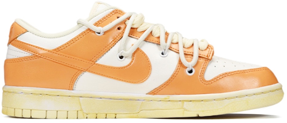 (PS) 【定制鞋款】Nike Dunk Low '儿童节字母问号' DH9765-100(TeamE-女款字母橙黄) Order (PS) 【定制鞋款】Nike Dunk Low '儿童节字母问号' DH9765-100(TeamE-女款字母橙黄)