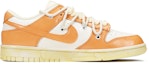 Order (PS) 【定制鞋款】Nike Dunk Low '儿童节字母问号' DH9765-100(TeamE-女款字母橙黄)