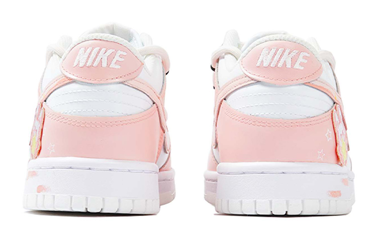 Shop (PS) 나이키 덩크 로우 '어린이날 - 별토끼' (Nike Dunk Low '어린이날 - 별토끼') DH9765-100(TeamP-女款星星兔S-BOX)